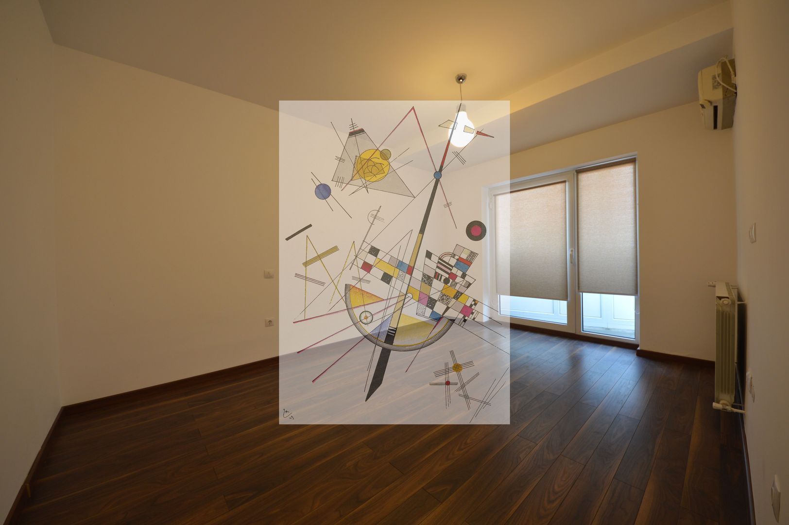 Apartament cu 3 camere în zona Basarab - Poză 5