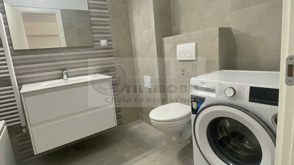 Apartament modern cu 1 camera - Conest Evolution, Dacia - 400€ - Poză 7