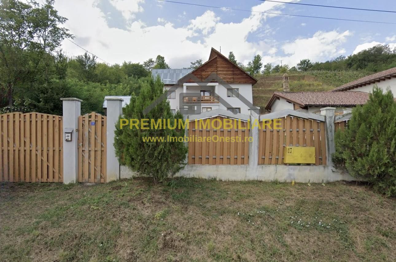 Casa de Vanzare Onesti - Calea Scutarului - Poză 1