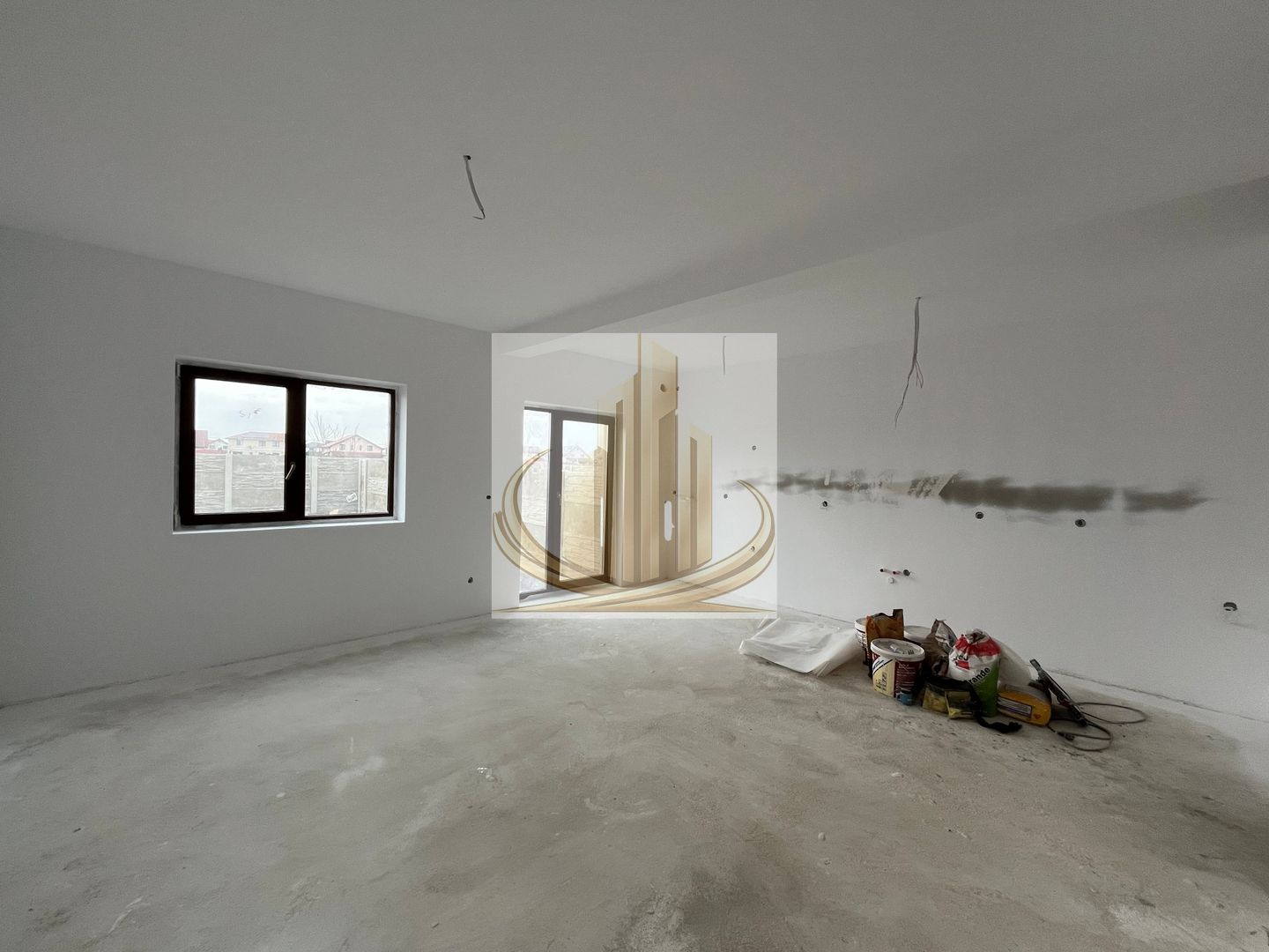 Duplex modern cu predare la cheie, Mosnita Veche | Toate utilitatile - Poză 2