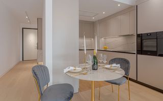 APARTAMENT 2CAMERE | ONE LAKE CLUB| 64MP READY TO MOVE IN - Poză 3