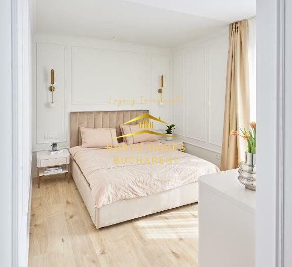 Apartament 3 camere-BELVEDERE-Fabrica de glucoza-PARCARE +BOXA - Poză 8