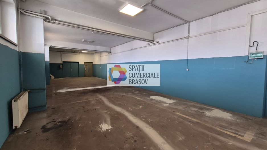 Shoroom cu depozitare Brașov 244 mp - Poză 10