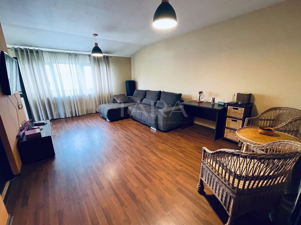 Apartament 2 camere, decomandat, Baciu, zona Primăriei - Poză 3