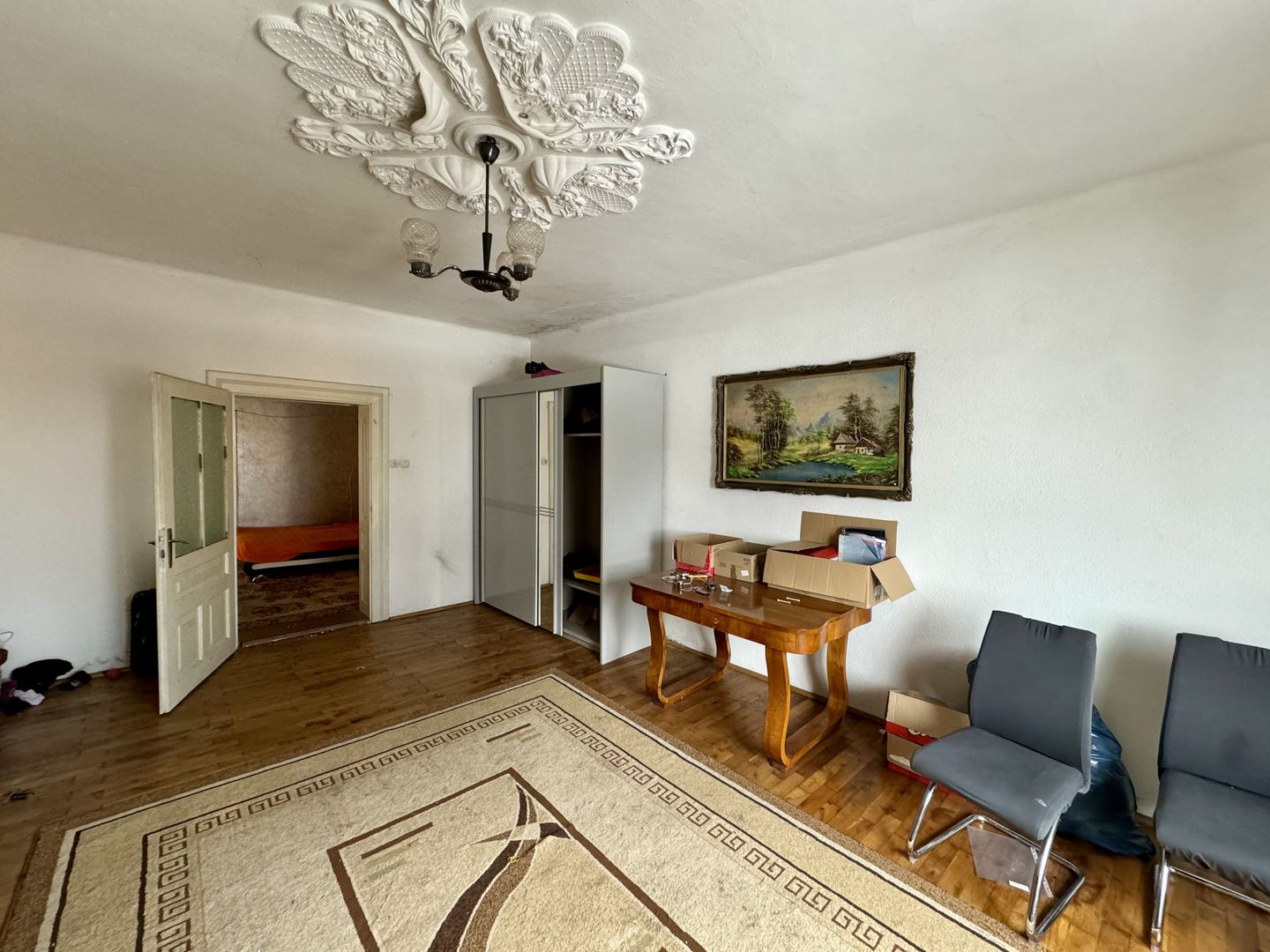 Casă Săsească autentică de vânzare în Râșnov | Teren 720 mp | toate utilitățile - Poză 13