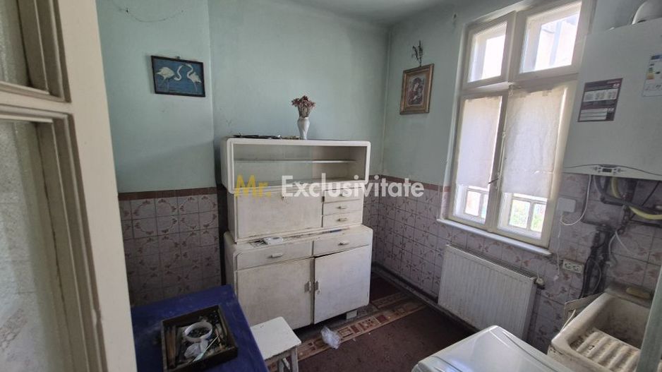 Apartament sic intr-un bloc vila interbelica - Poză 8