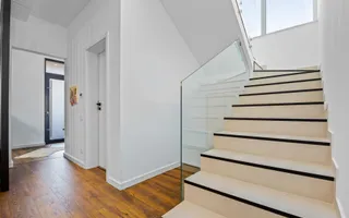 Casa noua| 4 camere | utilata mobilata modern | Sanpetru Brasov - Poză 11