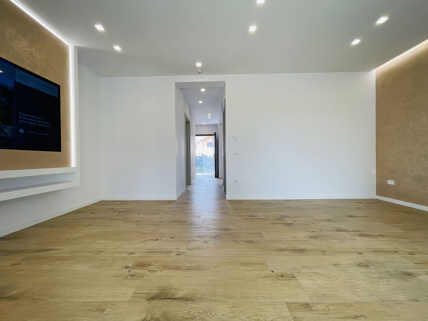 Casa de inchiriat in Dumbravita - Conexiuni excelente si spatiu versatil! - Poză 10