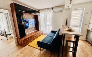 Prima închiriere | 2 camere modern | parcare | - Poză 1