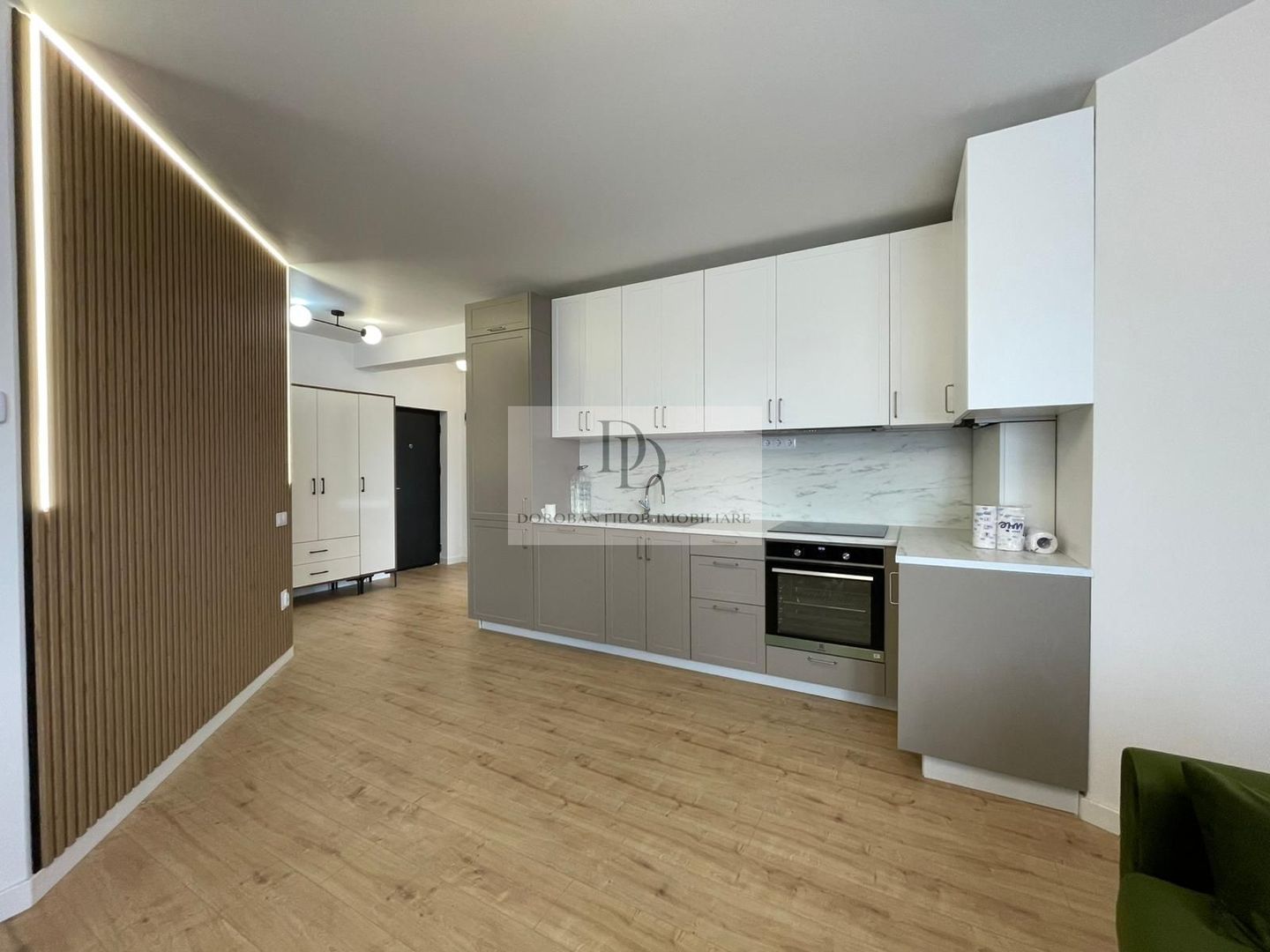 Apartament 3 camere finisaje moderne | Parcare inclusǎ | Zona Europa - Poză 3