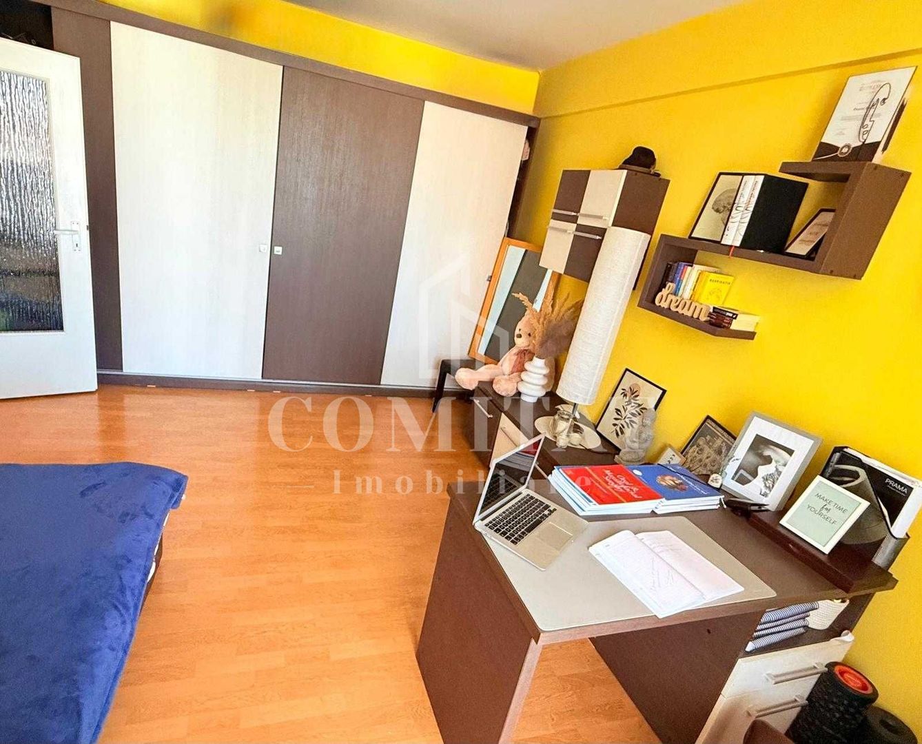 Apartament frumos cu 1 cameră | Zona Între Lacuri - Poză 3