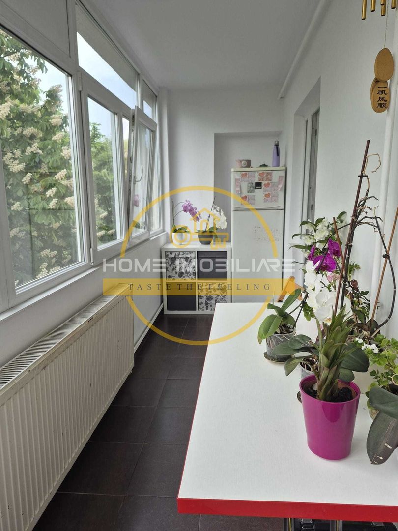 Etaj 3-Apartament 3Camere-Decomandat 72mp/Bloc din 1982-Zona Nicolina 2! - Poză 7