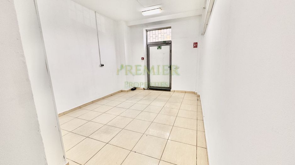 SPATIU 240 MP | 140 PARTER+100 SUBSOL | TRAFIC | VITRINA MARE | FARA HORECA | - Poză 14