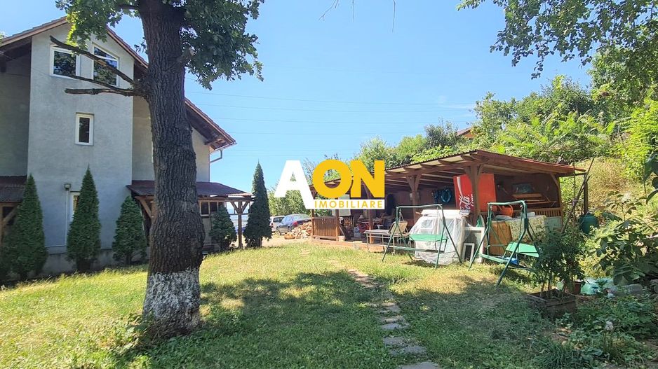 Vila pretabila pensiune + restaurant,  10 camere,  1000MP teren - Poză 27