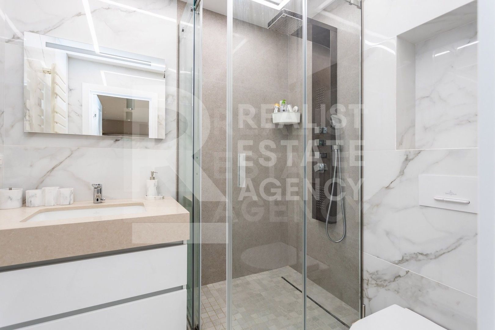 Vânzare, apartament, 2 odăi, str. Cartușa, Durlești - Poză 7