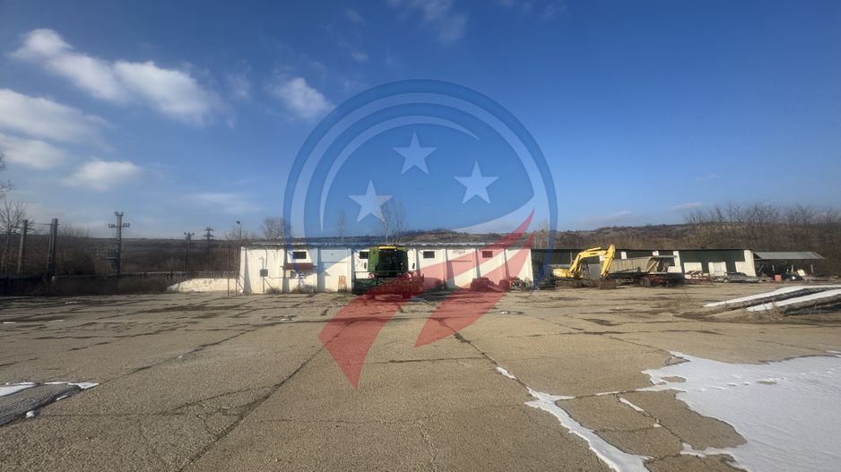 Spații de Depozitare de Închiriat – Brabova, la 30 km de Craiova - Poză 3