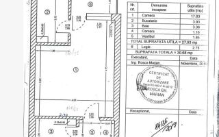 Garsoniera de vanzare 31 mp Colentina Plumbuita. - Poză 8
