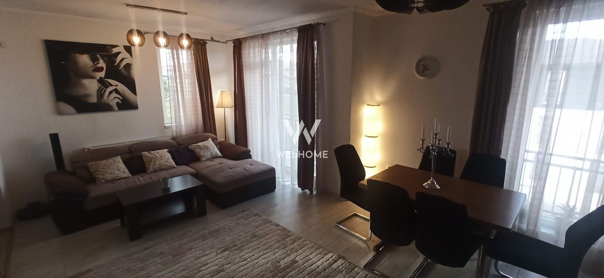 Apartament modern, 3 camere, SELIMBAR - Poză 1