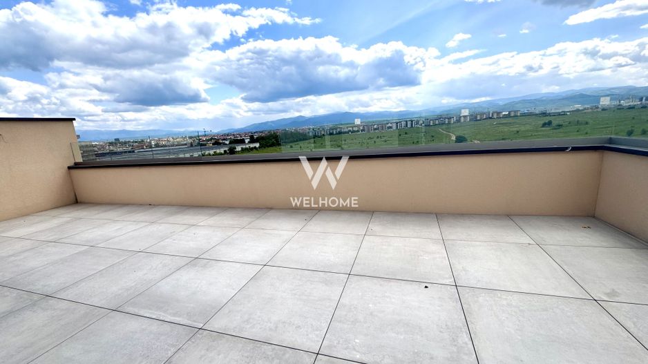 Penthouse cu terasa de 200 mp, Sibiu, COMISION 0 - Poză 9
