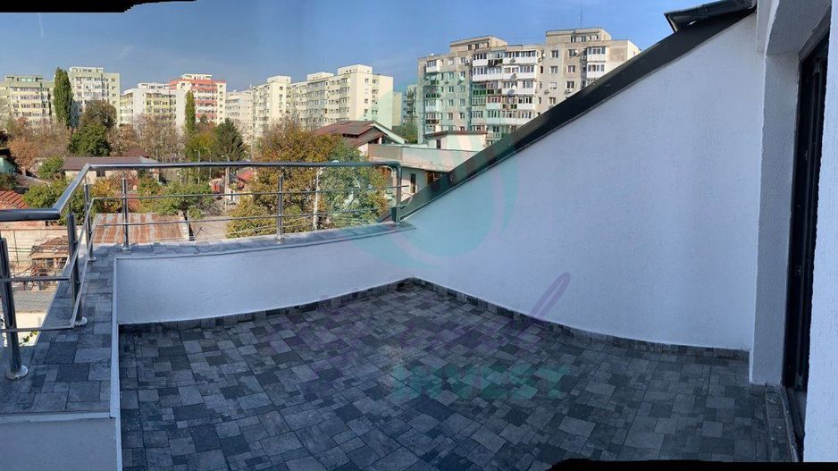Penthouse boem cu terasa, Parcul Plumbuita - Poză 1