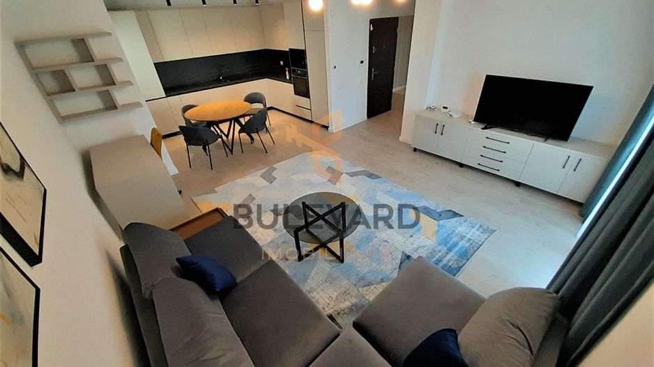 Apartament 2 camere, bloc tip vila, parcare, zona Buna Ziua - Poză 3
