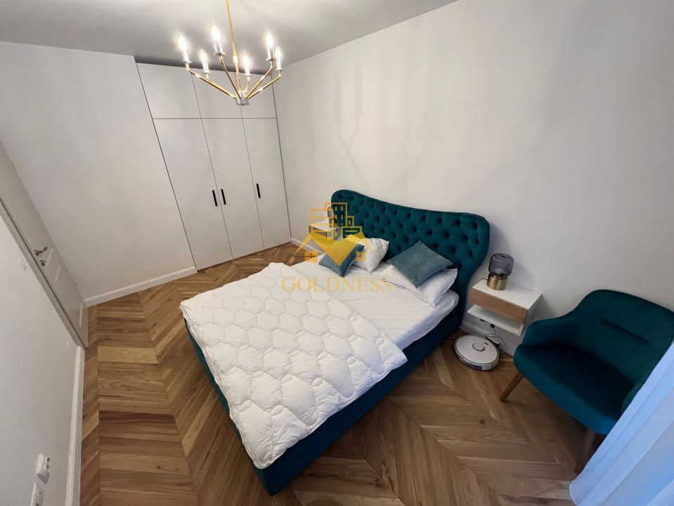 2 camere, LUX, AC, parcare, bloc nou, Plopilor zona parcul Rozelor - Poză 6