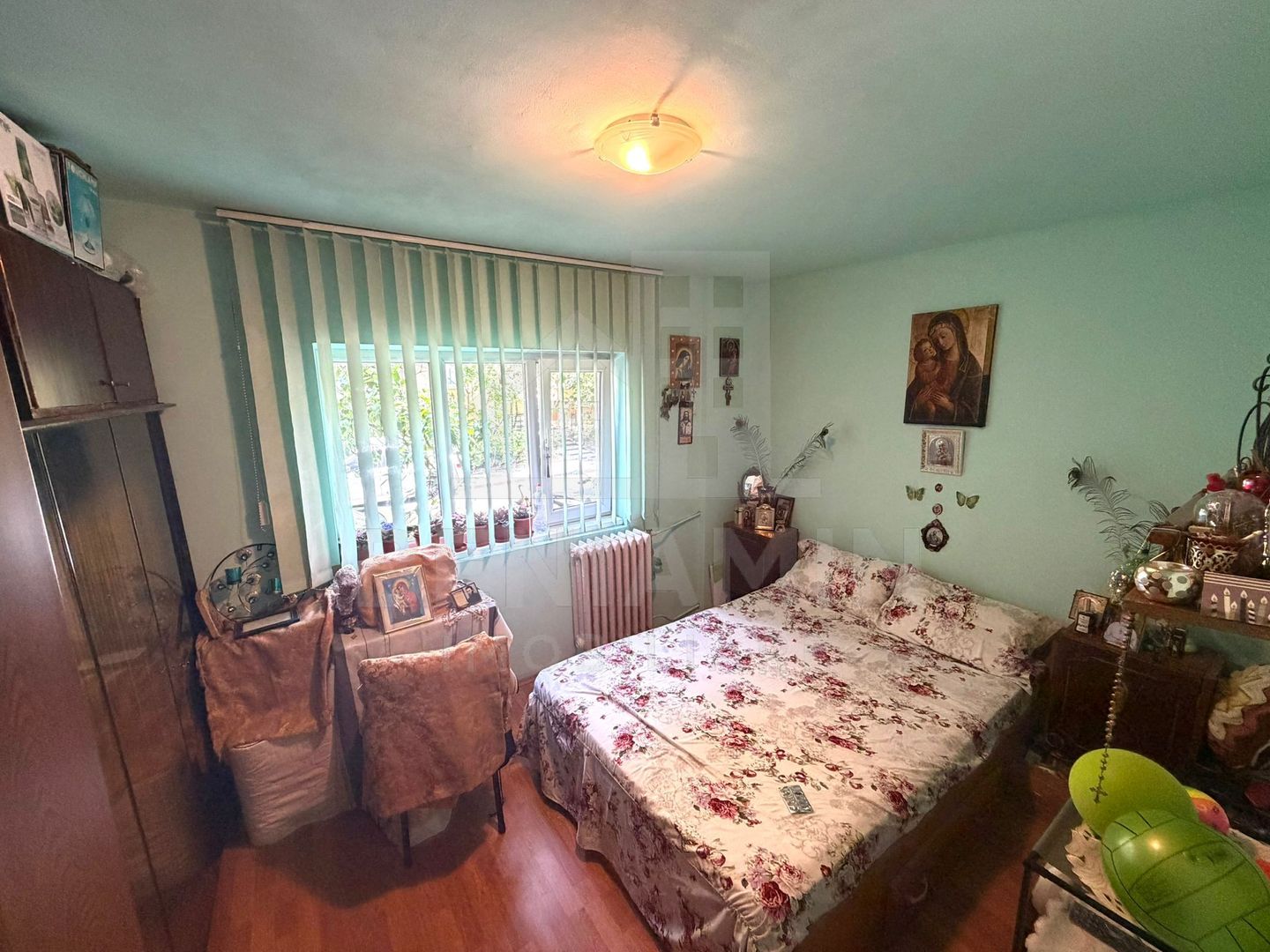 Apartament cu 2 camere la parter cu balcon - Brazda lui Novac 55mp - Poză 7
