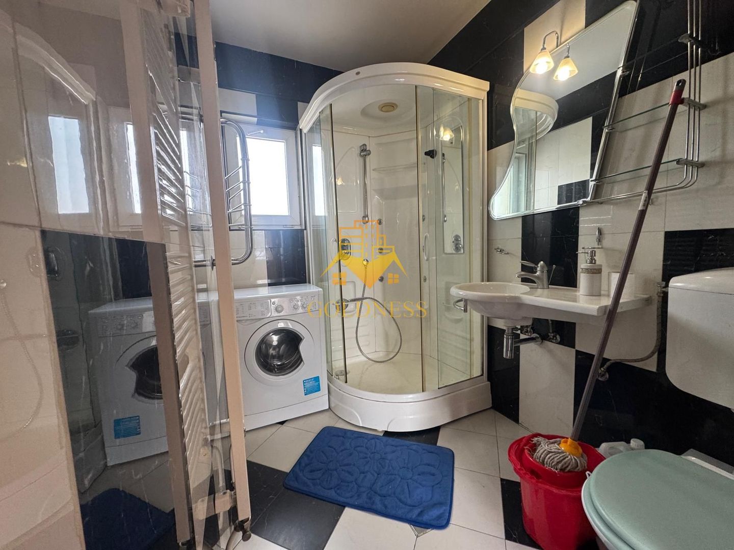 2 camere, modern, AC, UMF, Lidl, Sigma, Zorilor, Observatorului - Poză 6