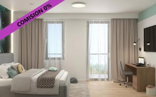 2 Camere decomandat 67 m2 bloc nou de vanzare Alexandru cel Bun / Galata Comision 0% - Poză 1