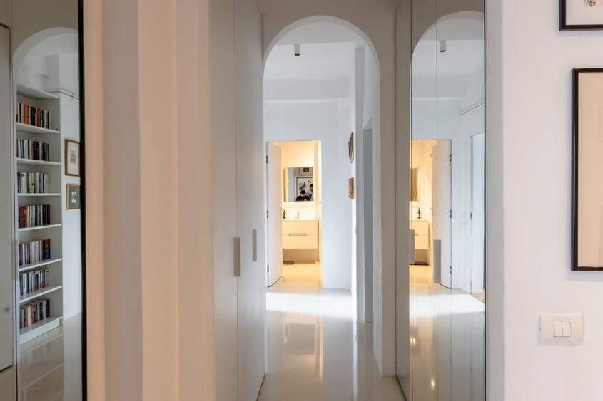 Apartament superb 4 camere. Piața Romană, 100 mp, vedere parc - Poză 3