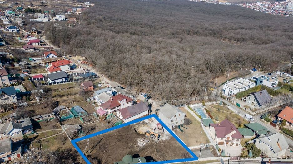 Vânzare, teren, 17 ari, str. Codrilor, Buiucani - Poză 5