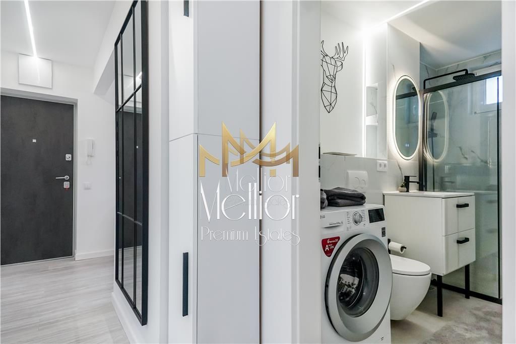 Apartament 3 camere decomandate total renovat Gheorgheni, zona Mercur! - Poză 19