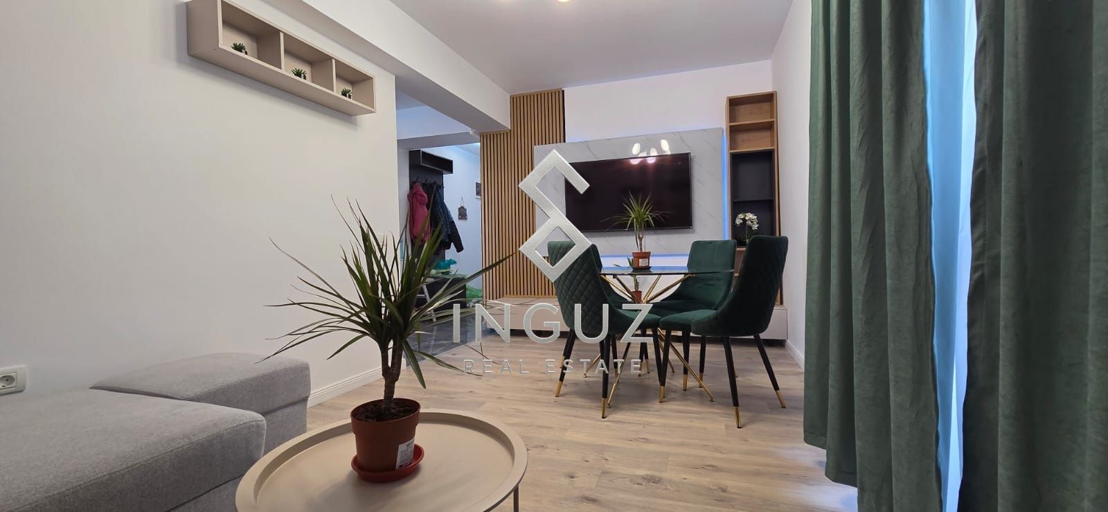 PRIMA ÎNCHIRIERE – APARTAMENT PREMIUM 2 CAMERE CU PARCARE SUBTERANĂ | - Poză 2