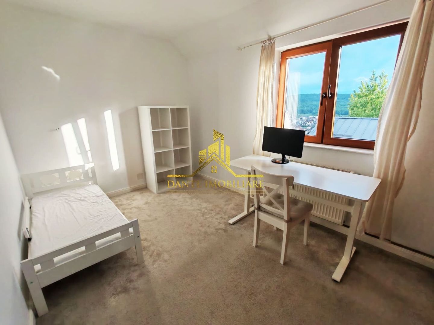 3 camere, mobilat modern, bloc nou, parcare, Zorilor - Poză 6