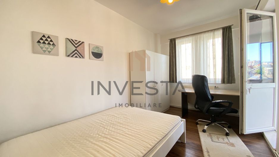 Apartament 4 camere de vanzare , etaj intermediar, parcare, Zorilor! - Poză 11