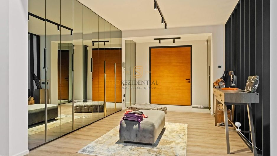 Vila premium 6 camere, ultrafinisata, cu piscină|Pipera-Iancu Nicolae - Poză 10