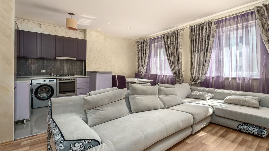 Inchiriere 3 camere Rin Grand Residence, 84 mp, comision 0% - Poză 1