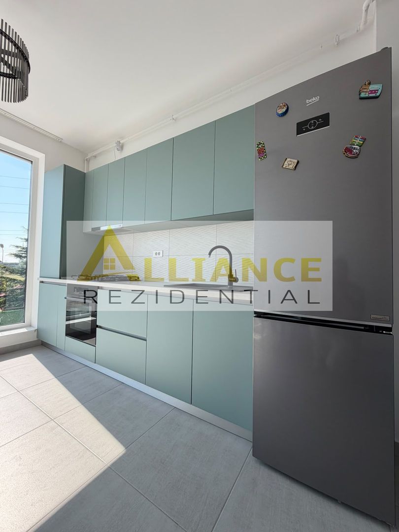 Apartament 3 camere NOU ~ Mobilat si utilat ~ 2 locuri de parcare - Poză 8