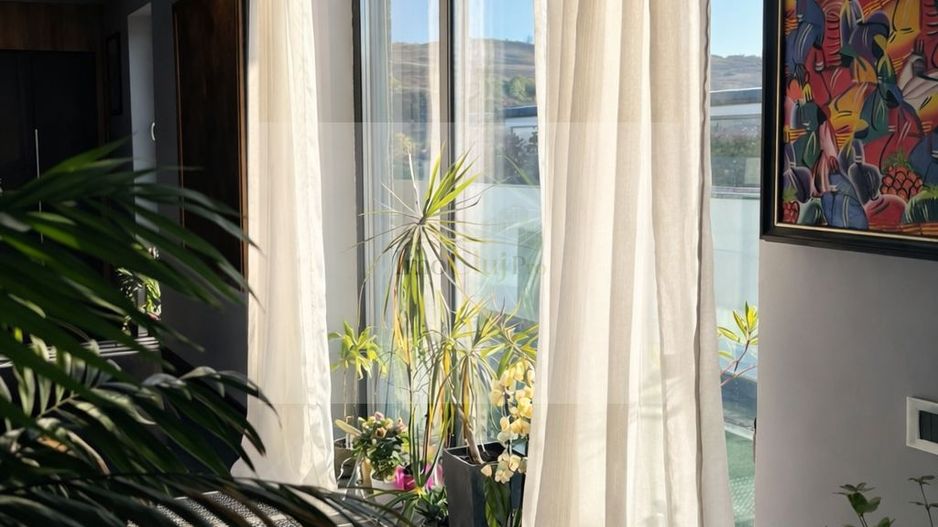 Penthouse 120 mp Borhanci | View panoramic | 2 parcări - Poză 9