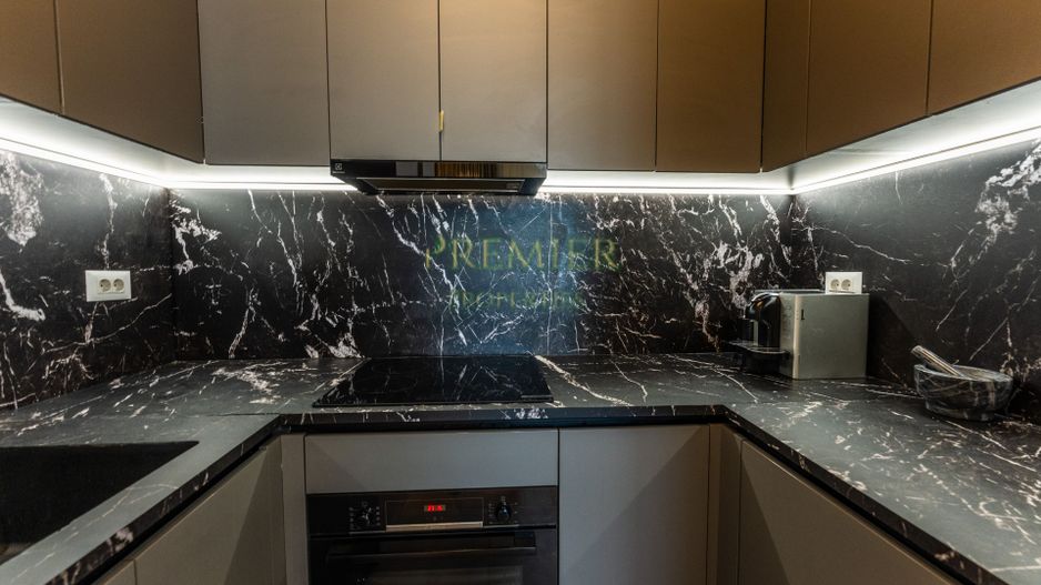 Apartament 2 camere de lux One Verdi Park complet mobilat loc parcare inclus - Poză 17