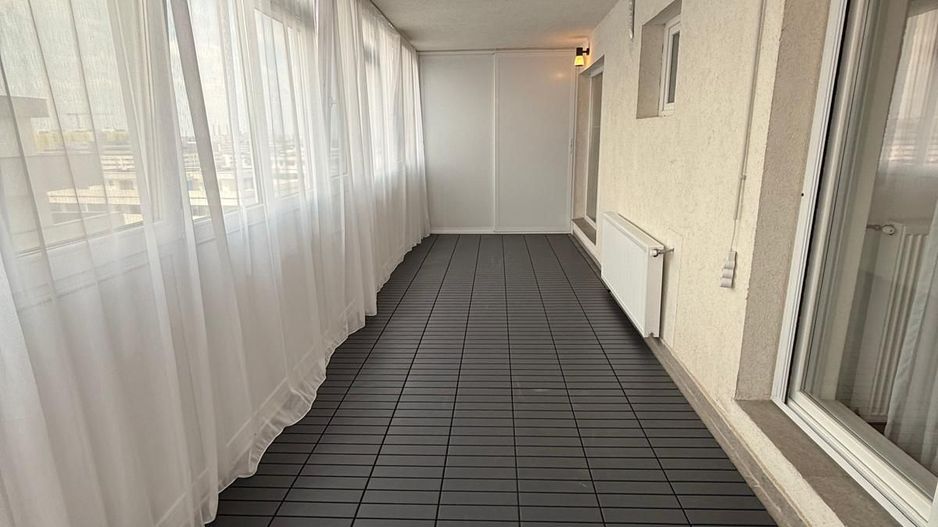 Apartament 2 camere 65 mp, terasă 22 mp, parcare acoperită, etaj 8 - Poză 11