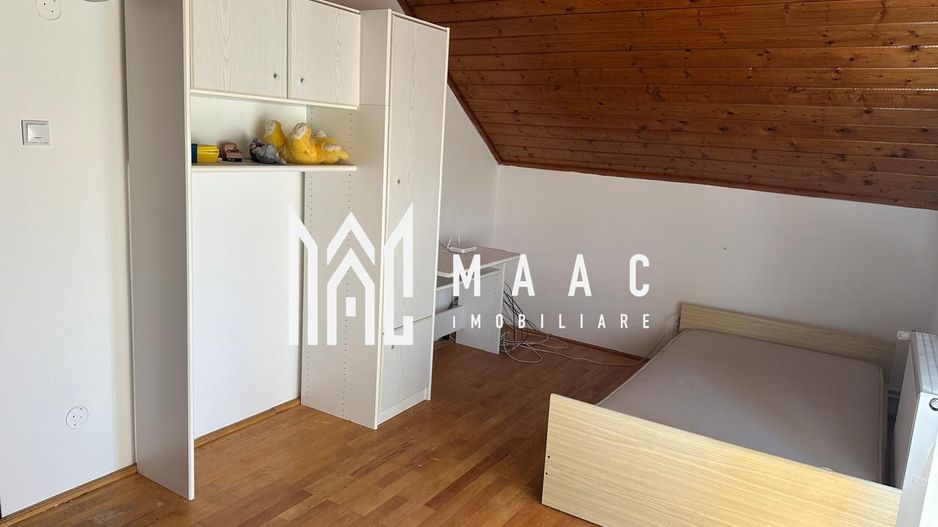 CASA DE INCHIRIAT I CISNADIE I ZONA LINISTITA - Poză 13