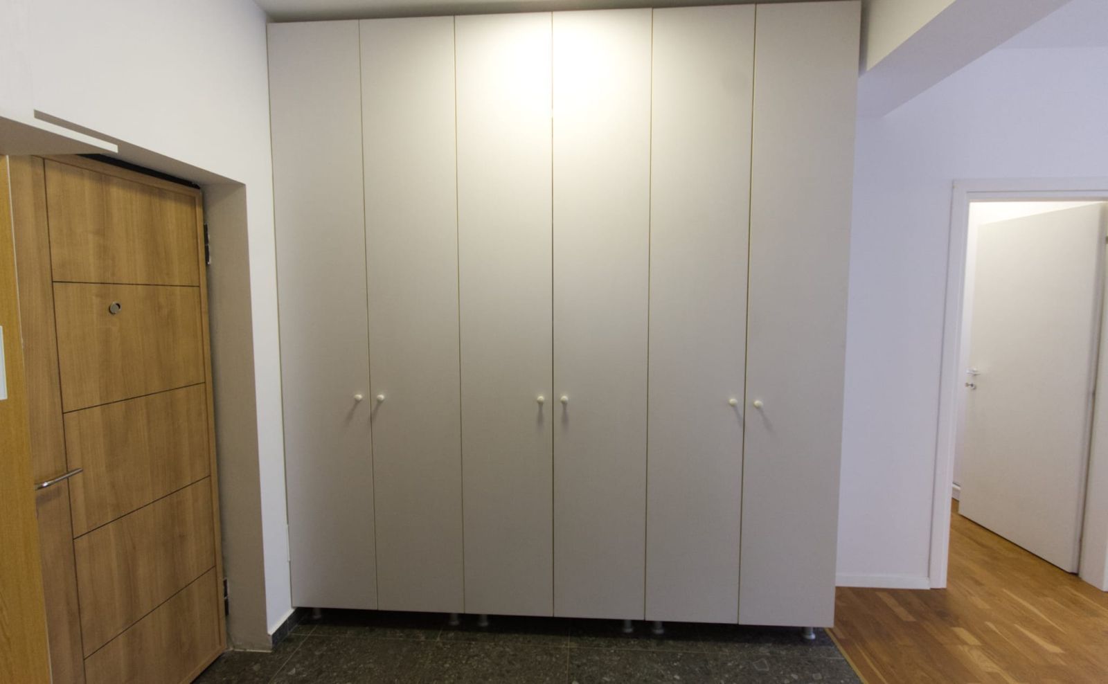 Apartament 3 Camere spatios | Pipera | Gradina | 1 loc de parcare - Poză 16