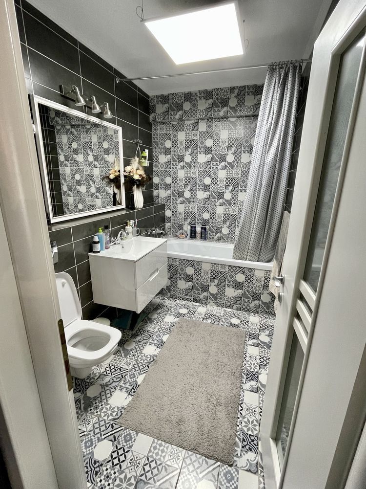 Apartament 3 camere, 21 mp balcoane, parcare subterană, Florești. - Poză 7