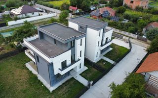 Vilă Smart la 2.5km de Rm.VL| Eficientă Energetic&Calitate Premium - Poză 2