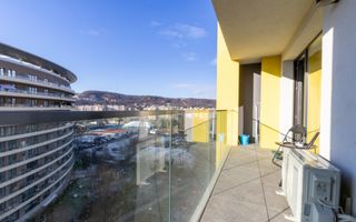 2 camere, premium, AC, garaj, bloc nou, Plopilor zona parcul Rozelor - Poză 8