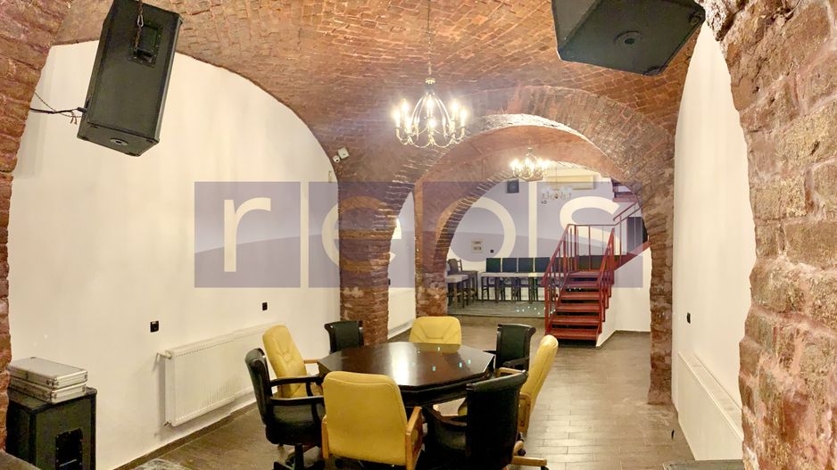 NCHIRIERE SPATIU COMERCIAL + TERASA | EMINESCU - DACIA 200MP HORECA RESTAURANT - Poză 16