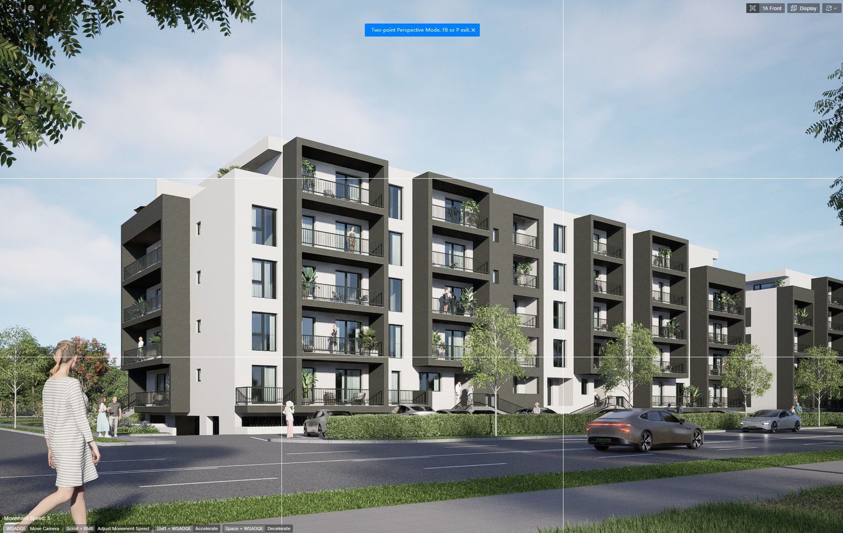 3CAM. IN BLOC P+4. FINISAJE PREMIUM / SCOALA BRAUNER,METROU TECLU! - Poză 2