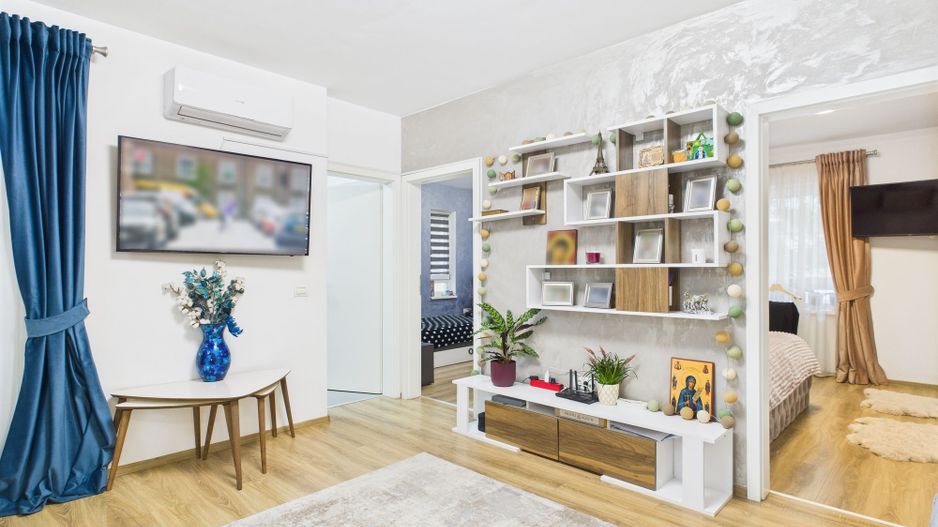 Apartament modern cu 3 camere - Calea Aradului - Poză 2
