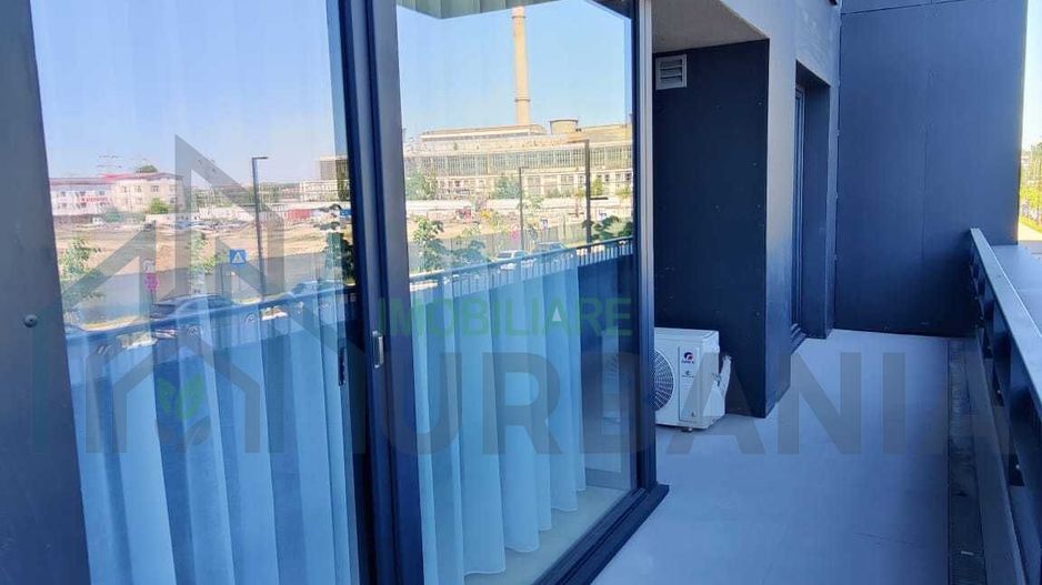 Apartament 2 camere de închiriat în Silk District, Iași - Poză 8